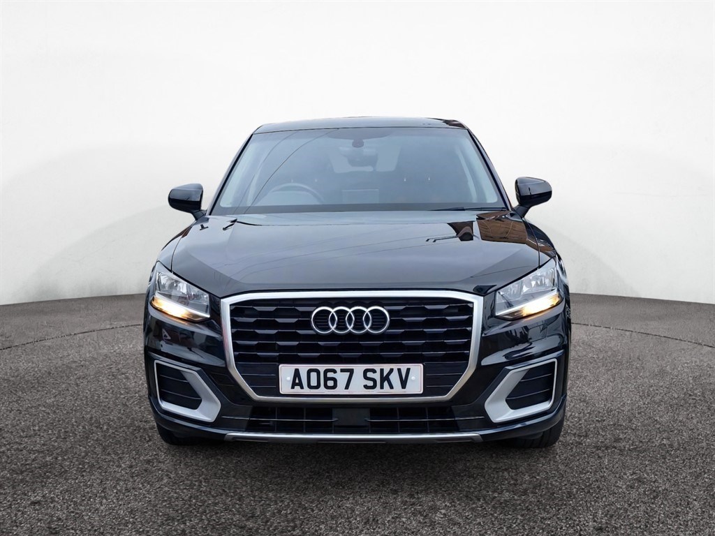 Audi Q2 Listing Image