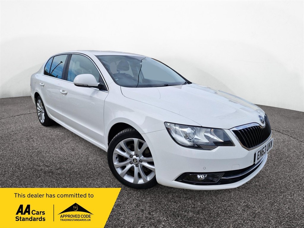 Skoda Superb Listing Image