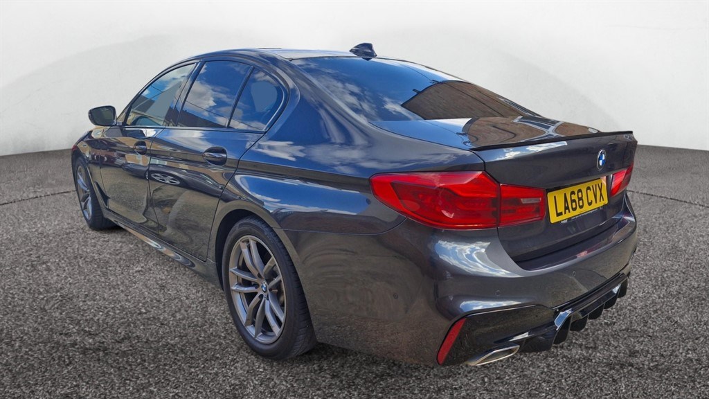 BMW 5 Series Listing Image