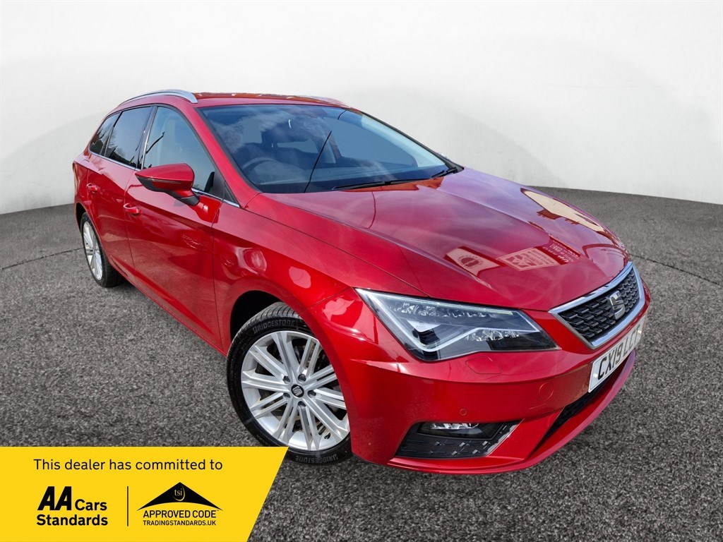 SEAT Leon Listing Image