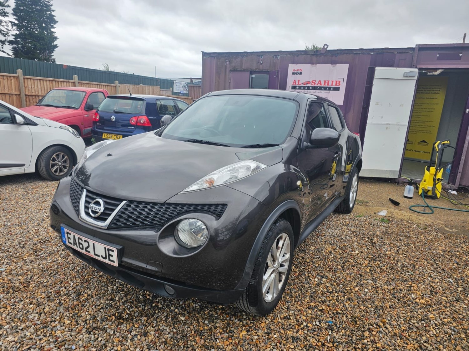 Nissan Juke Listing Image