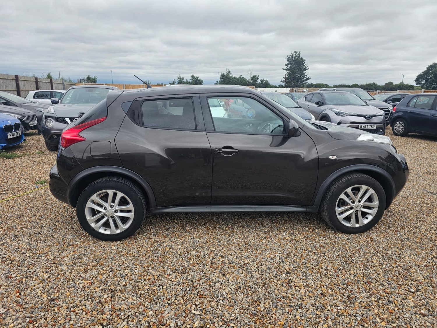 Nissan Juke Listing Image