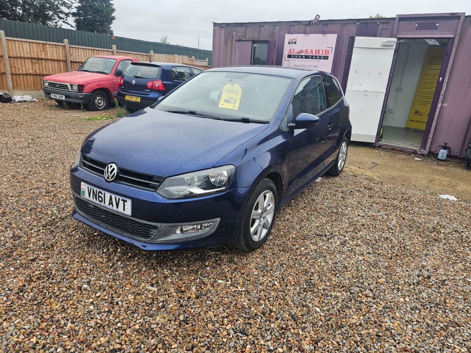 Volkswagen Polo Listing Image