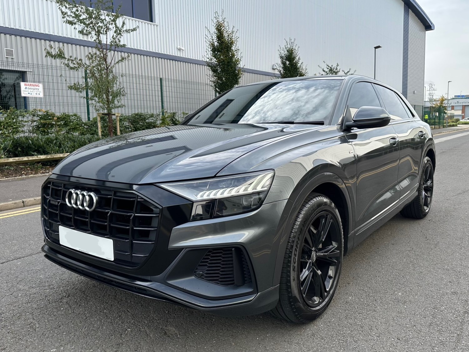 Audi Q8 Listing Image