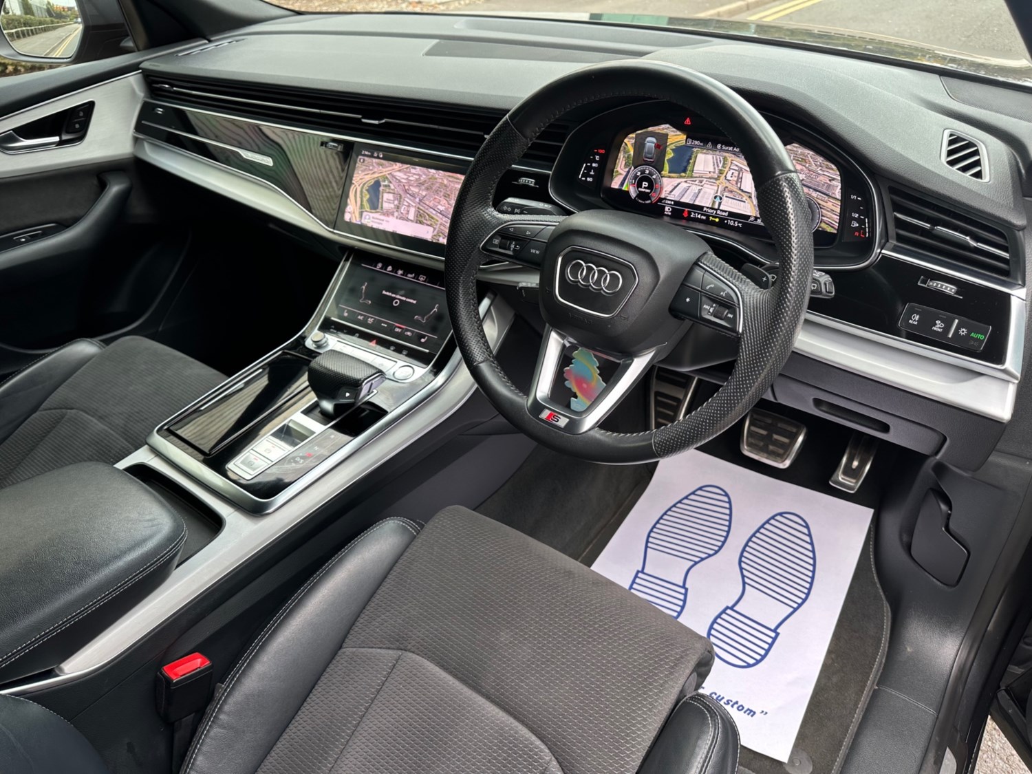 Audi Q8 Listing Image