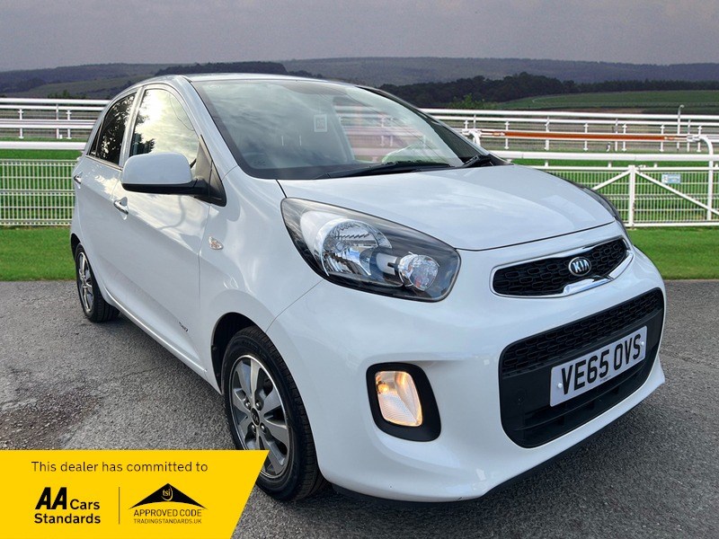 Kia Picanto Listing Image