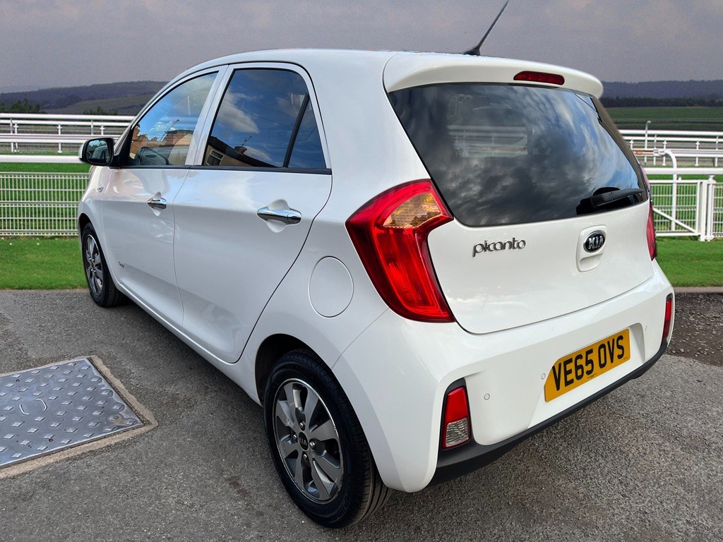 Kia Picanto Listing Image