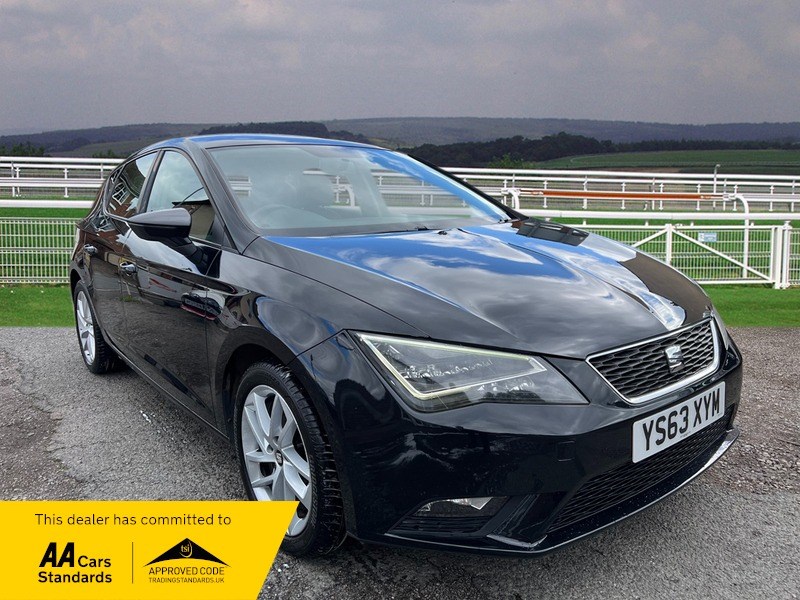 SEAT Leon Listing Image