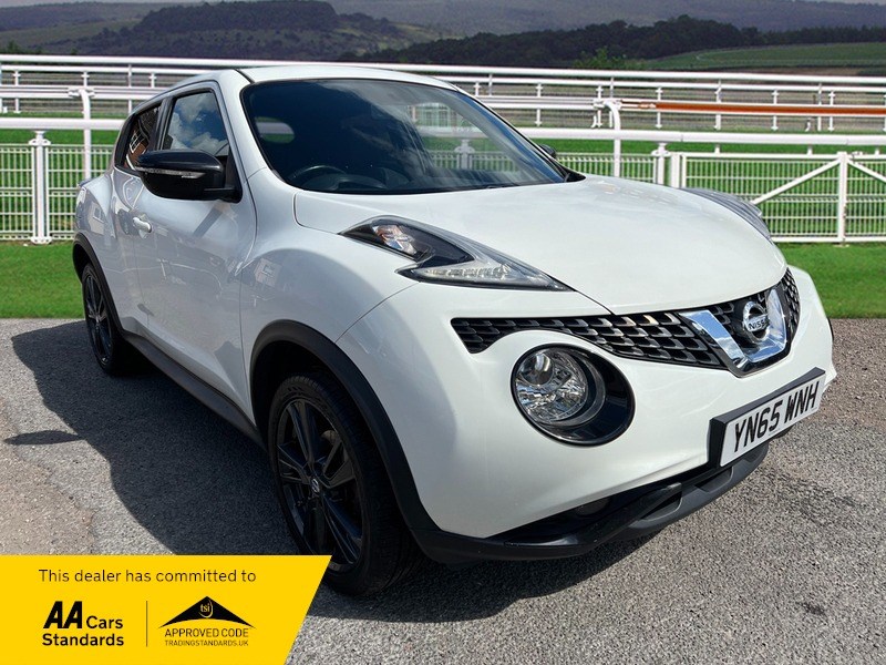 Nissan Juke Listing Image