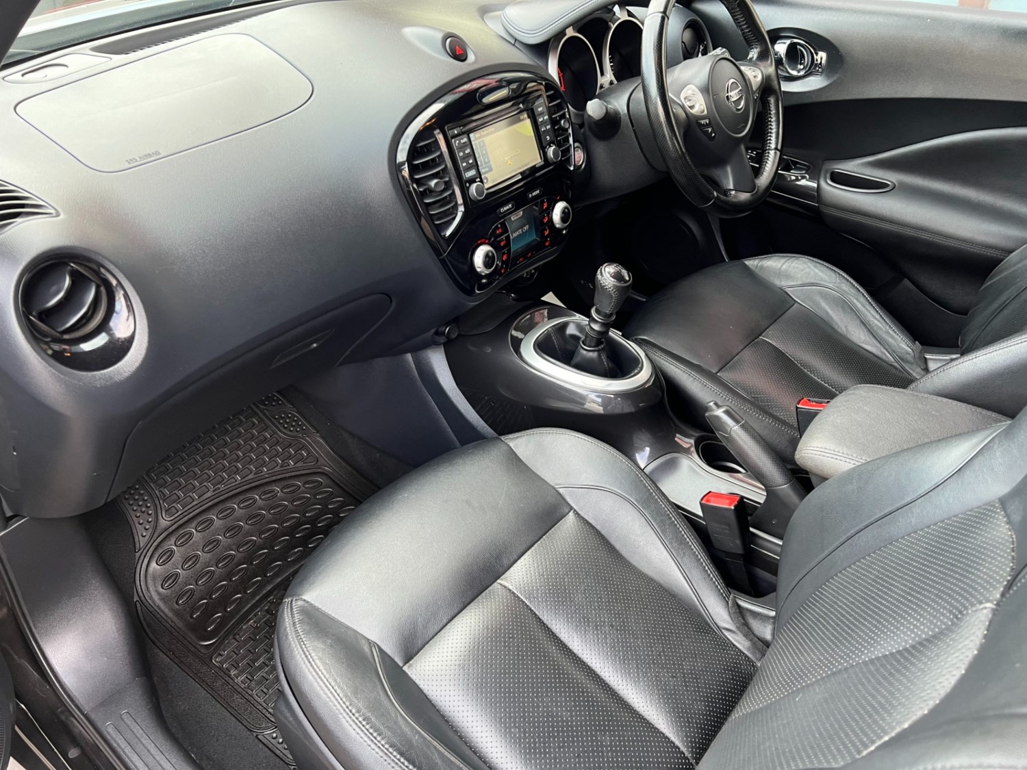 Nissan Juke Listing Image