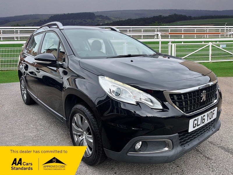 Peugeot 2008 Listing Image