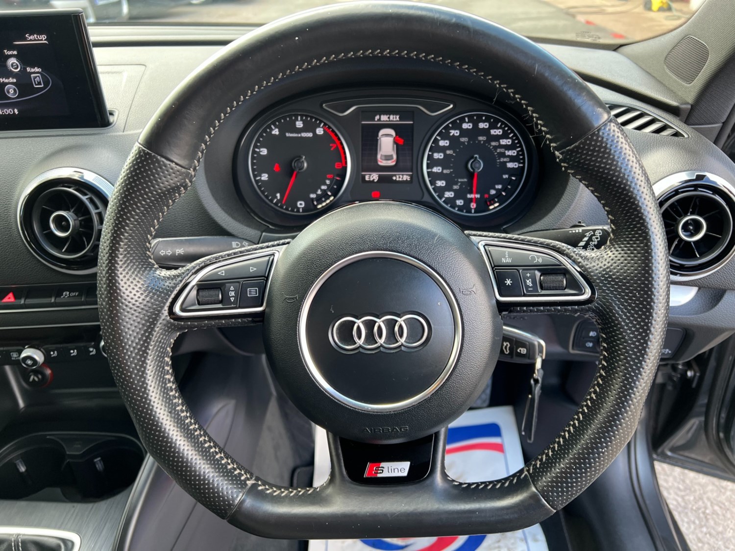 Audi A3 Listing Image