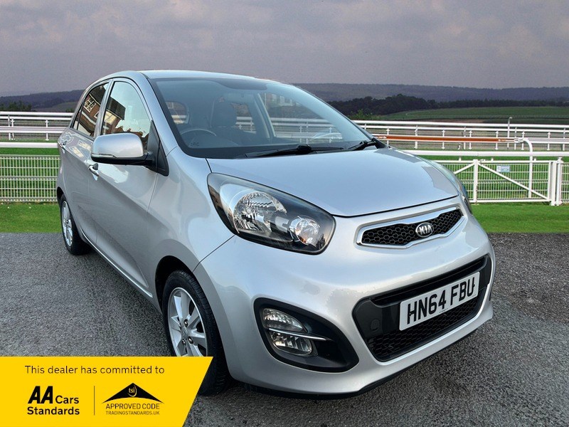 Kia Picanto Listing Image