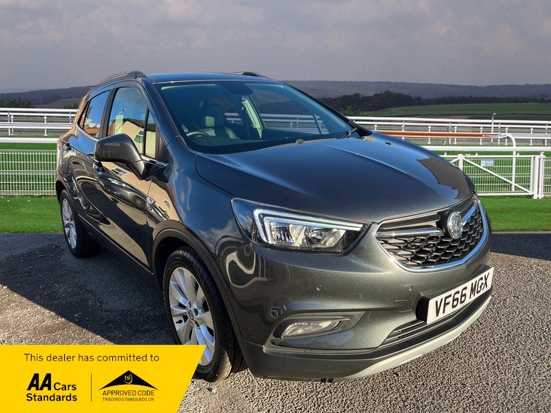 Vauxhall Mokka X Listing Image