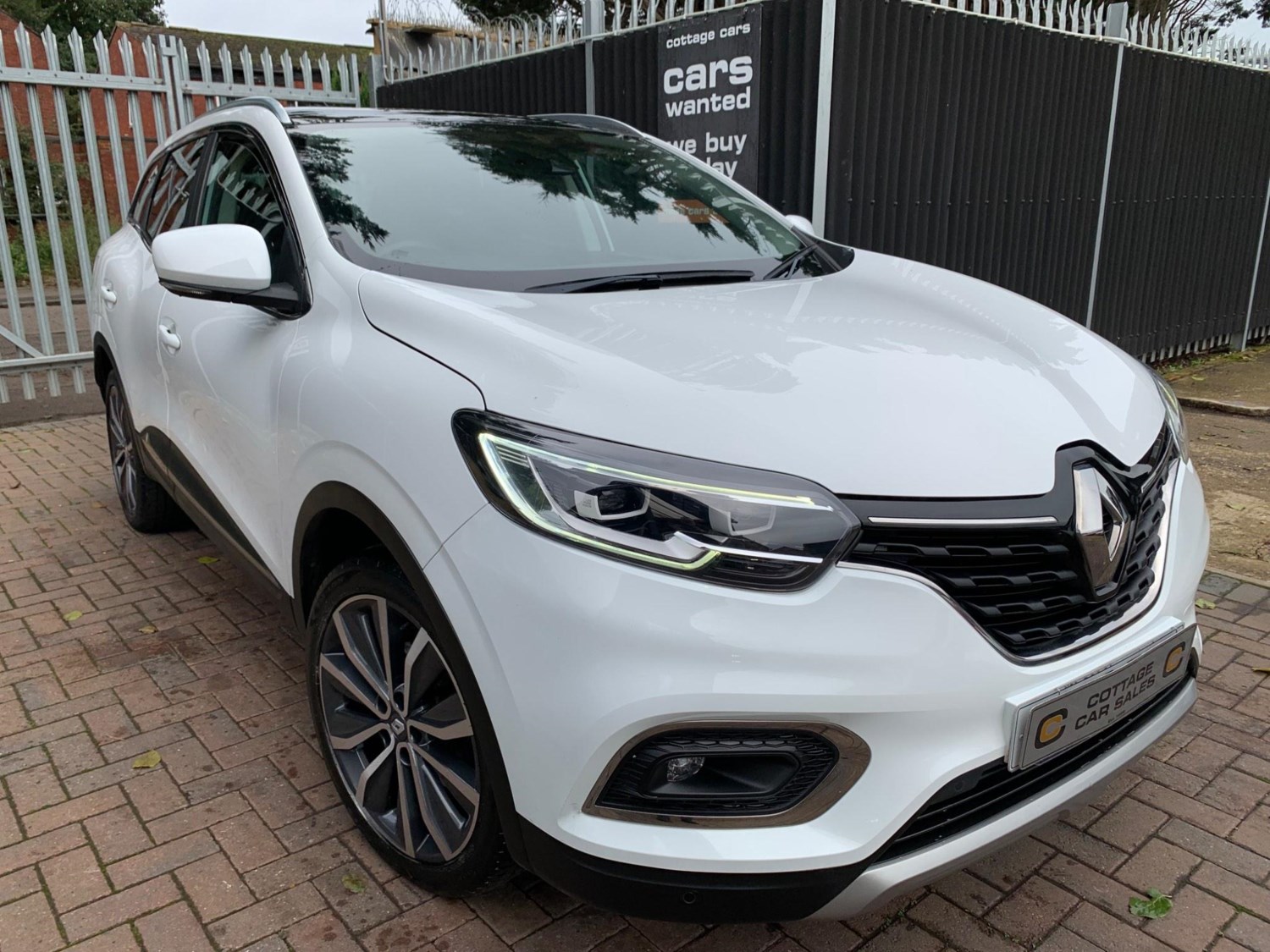 Renault Kadjar Listing Image