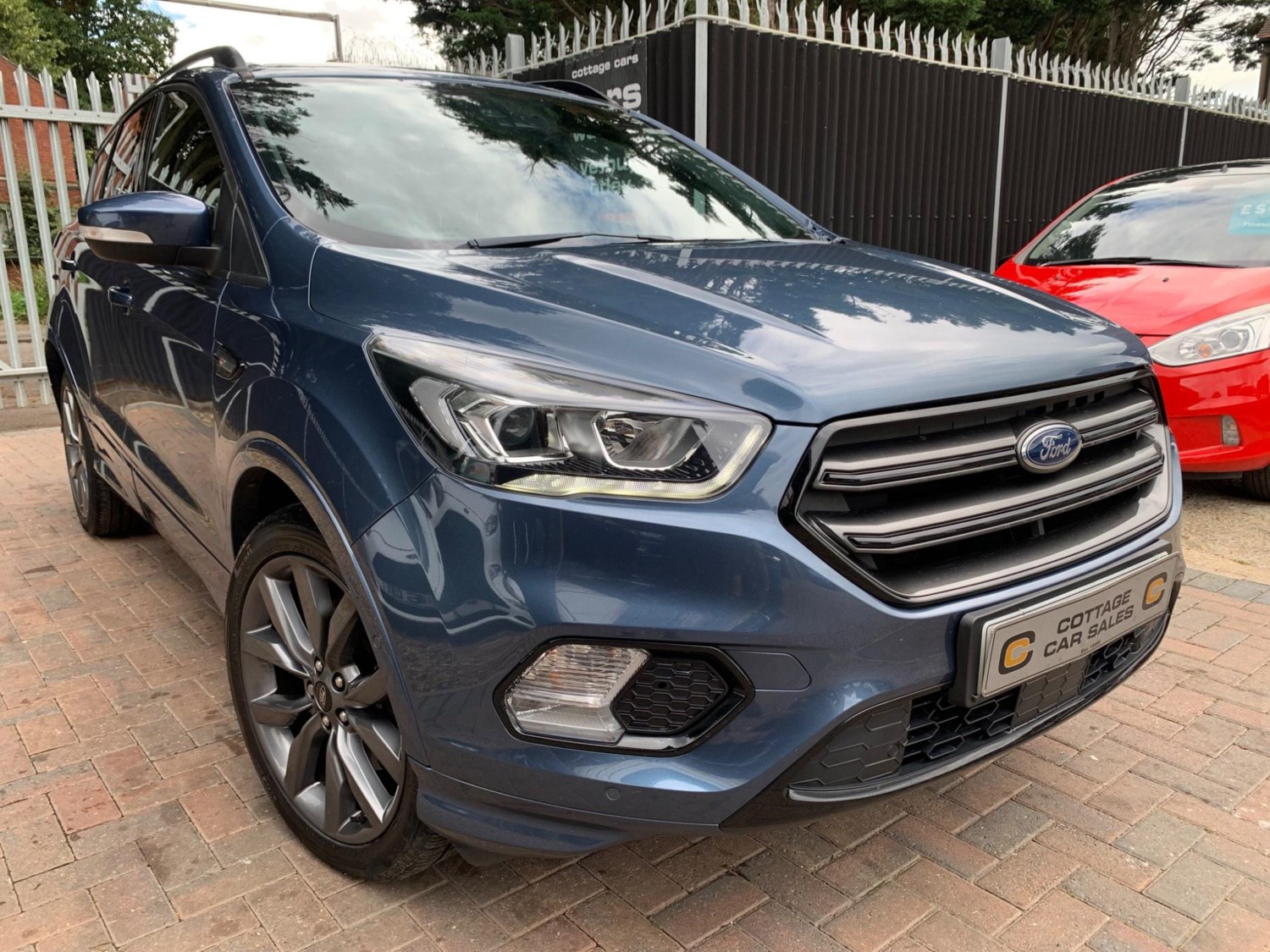 Ford Kuga Listing Image