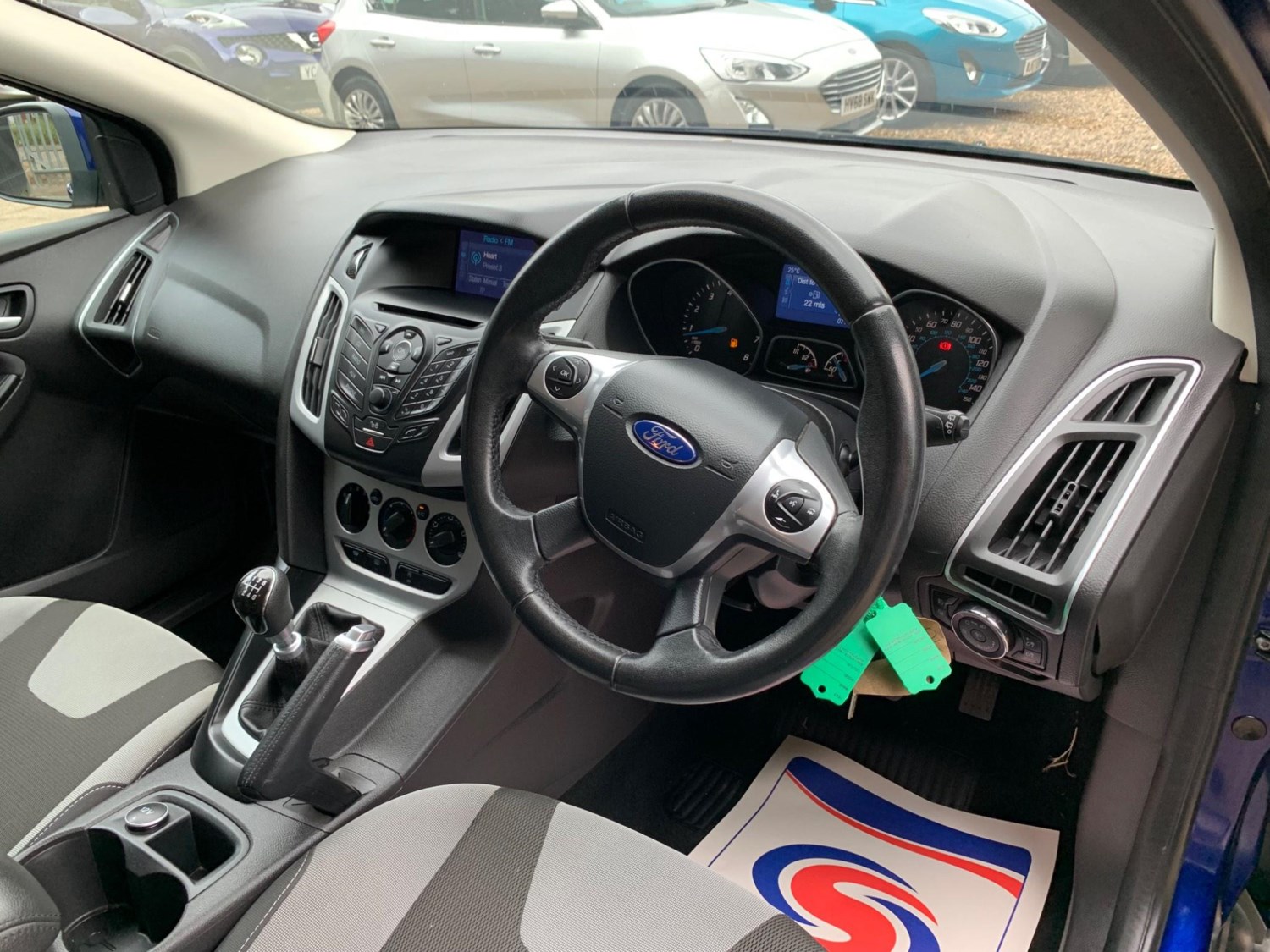 Ford Focus Listing Image