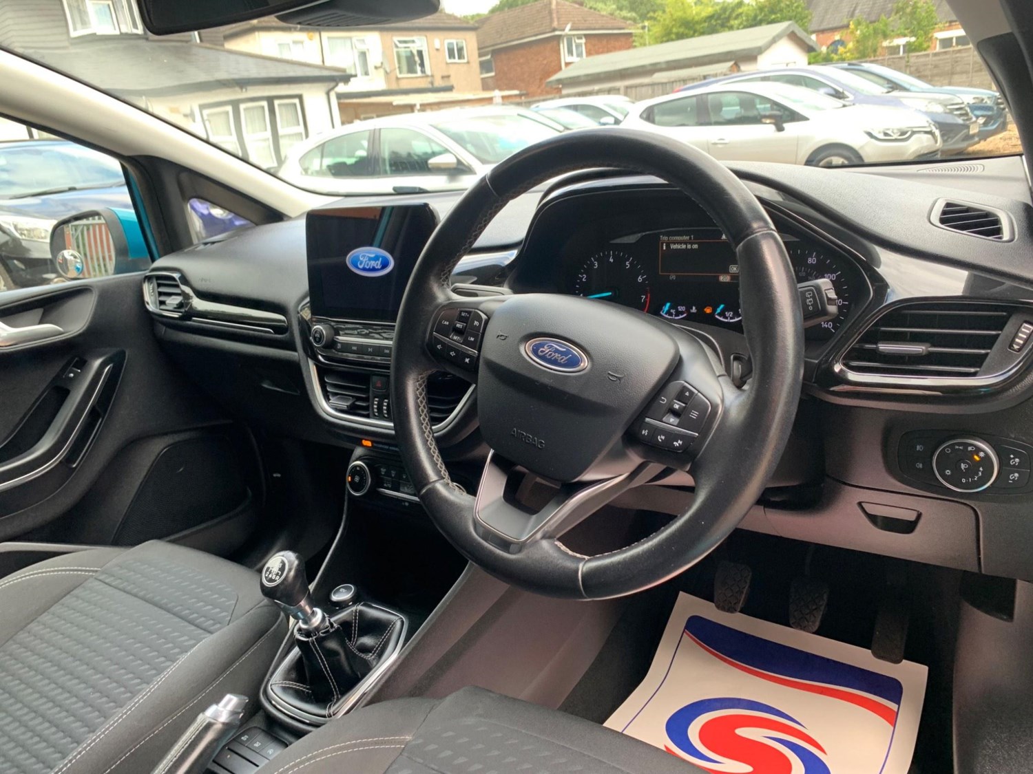 Ford Fiesta Listing Image