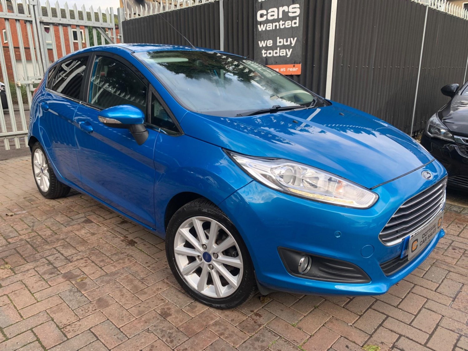 Ford Fiesta Listing Image