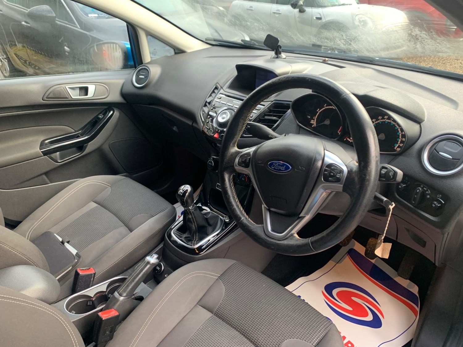 Ford Fiesta Listing Image