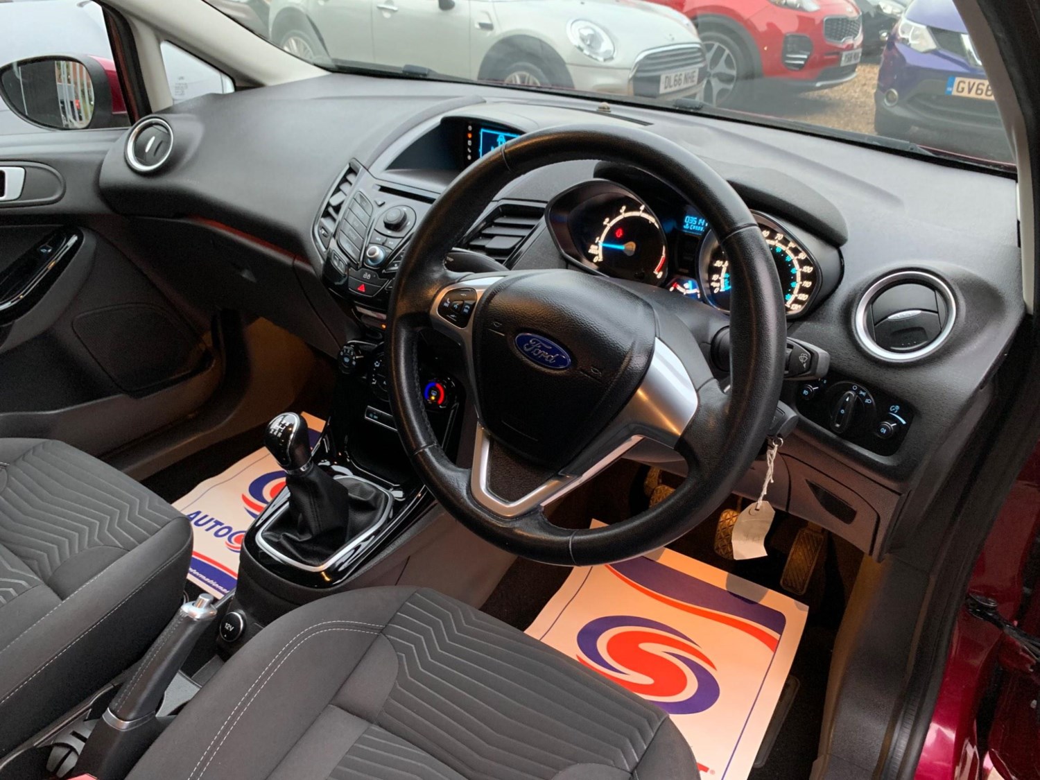 Ford Fiesta Listing Image