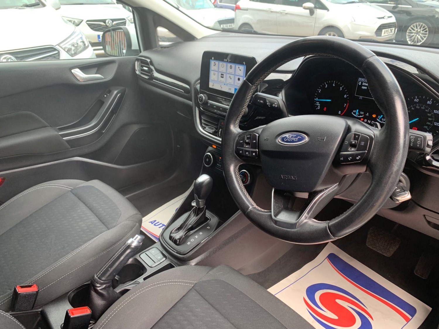 Ford Fiesta Listing Image