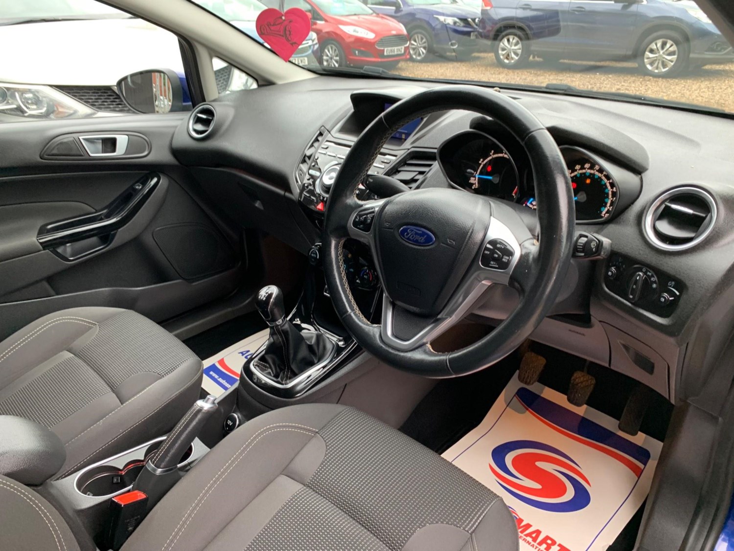 Ford Fiesta Listing Image