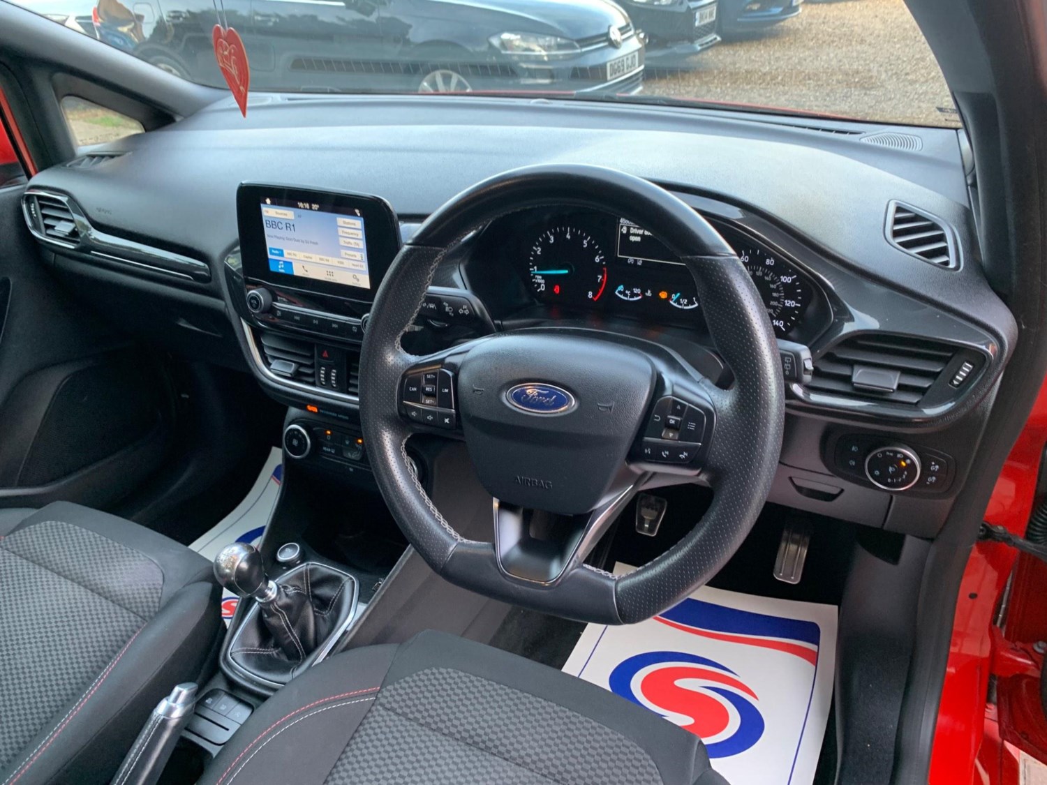 Ford Fiesta Listing Image