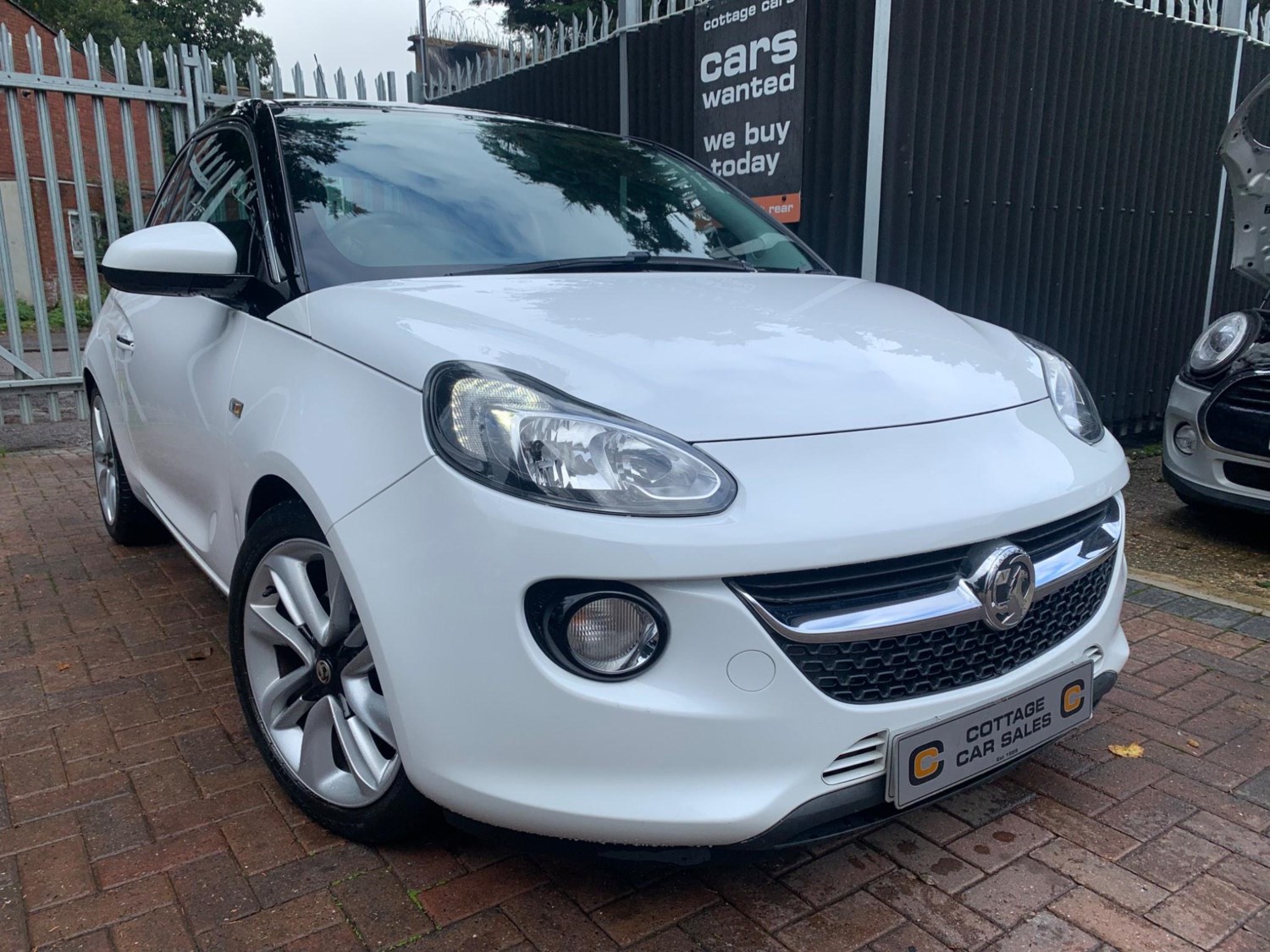 Vauxhall ADAM Listing Image