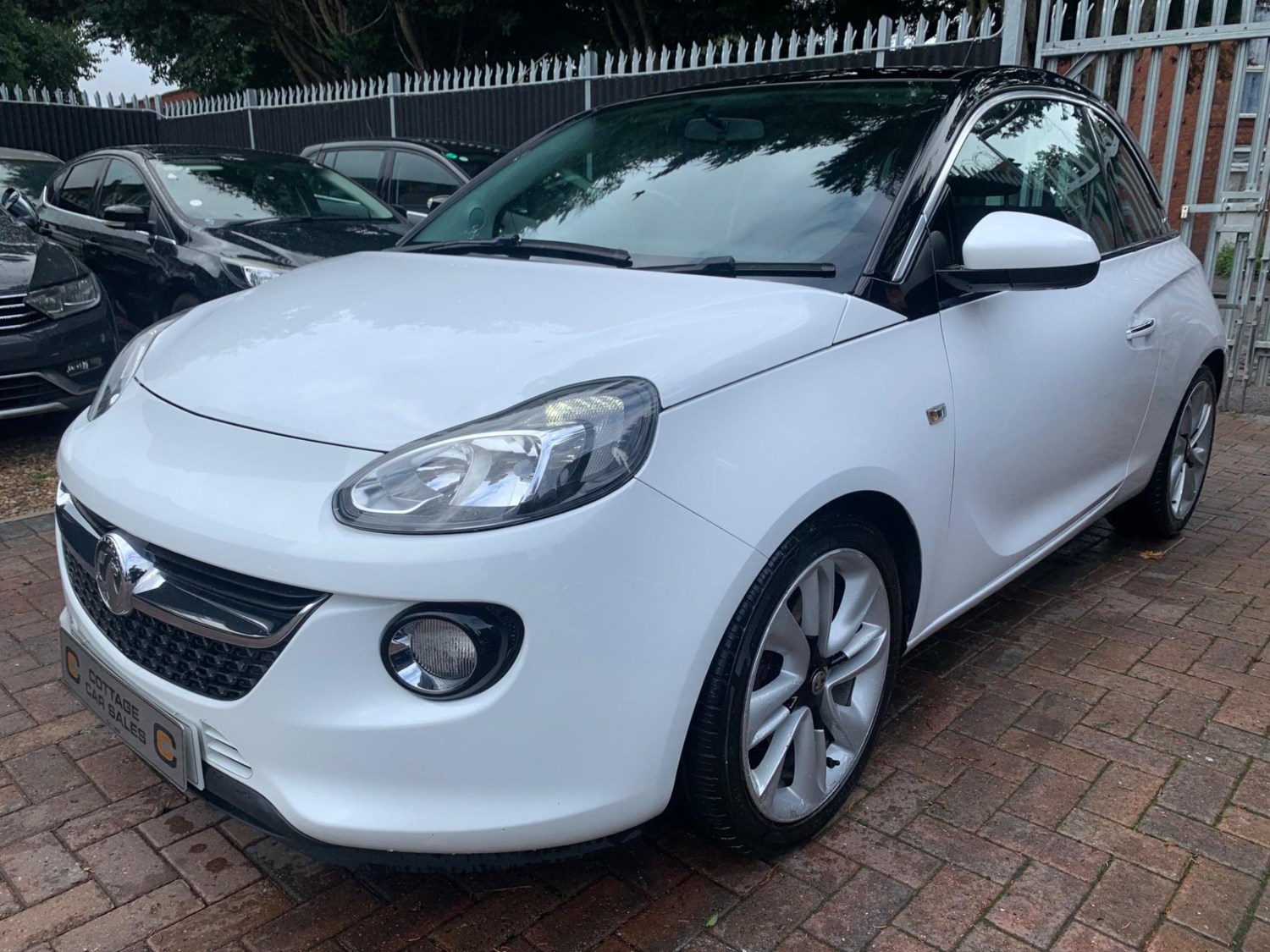 Vauxhall ADAM Listing Image