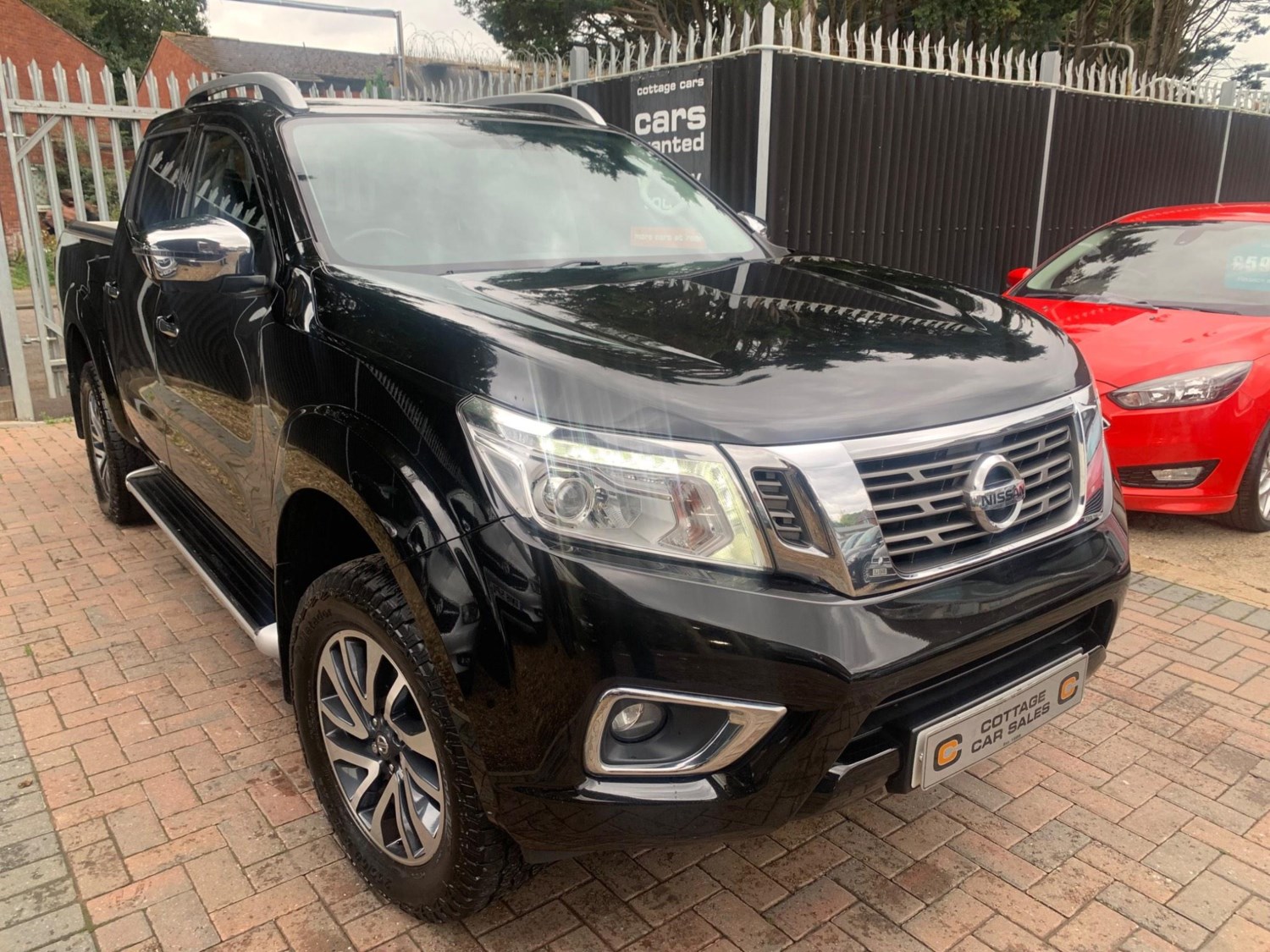 Nissan Navara Listing Image