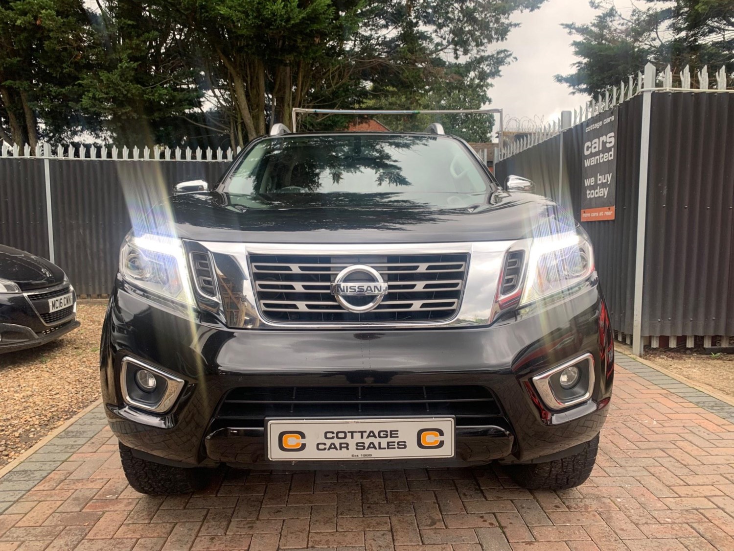 Nissan Navara Listing Image