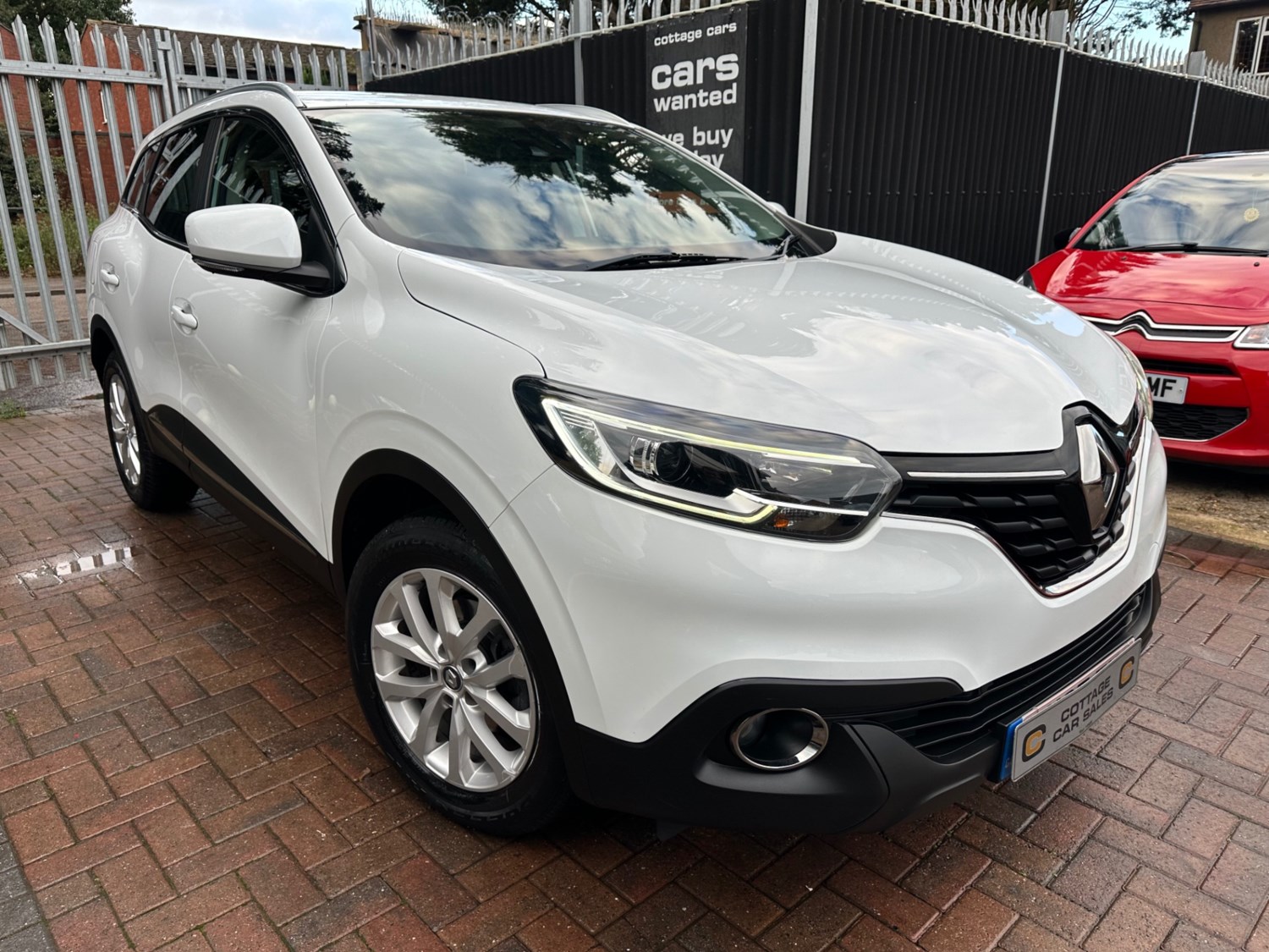 Renault Kadjar Listing Image