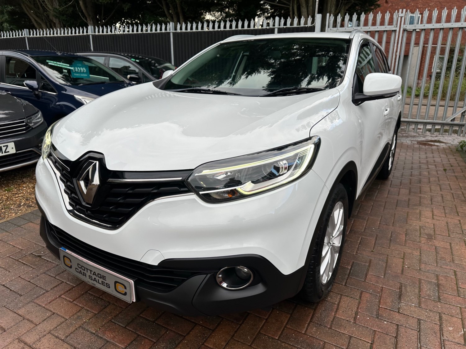 Renault Kadjar Listing Image