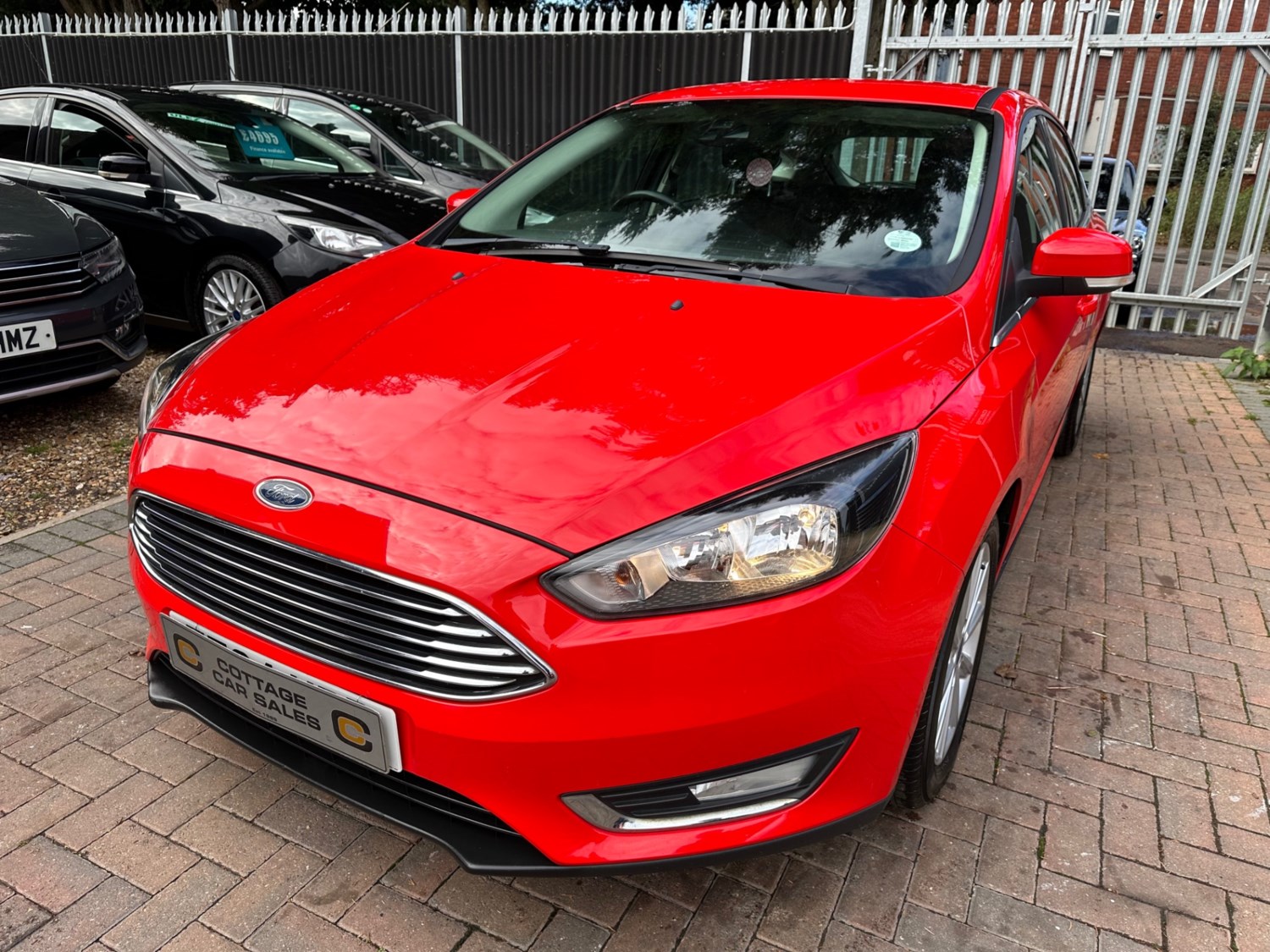 Ford Focus Listing Image