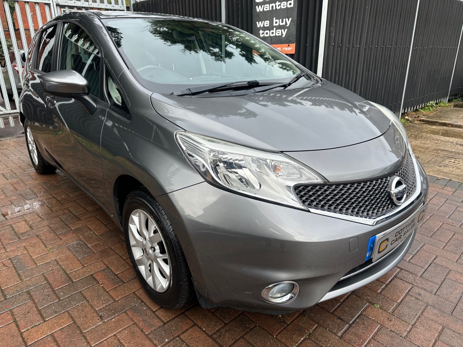 Nissan Note Listing Image