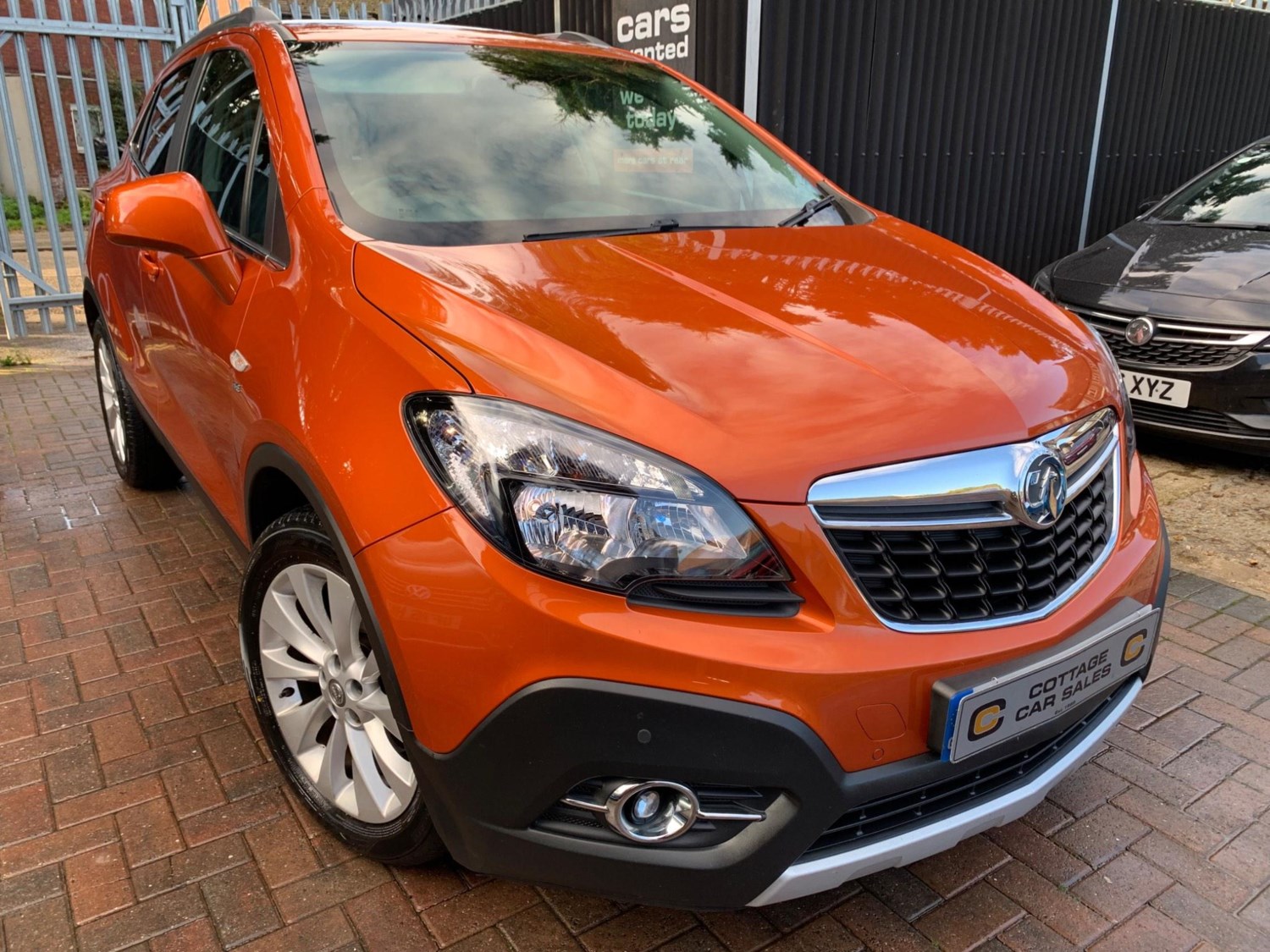 Vauxhall Mokka Listing Image