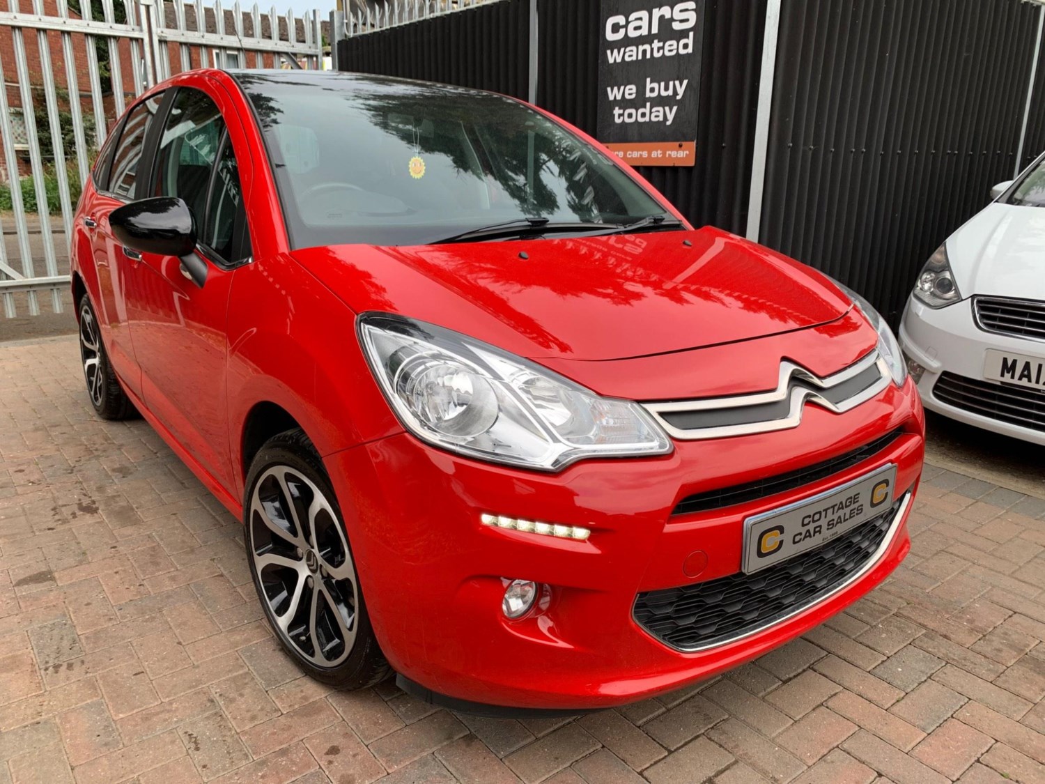 Citroen C3 Listing Image