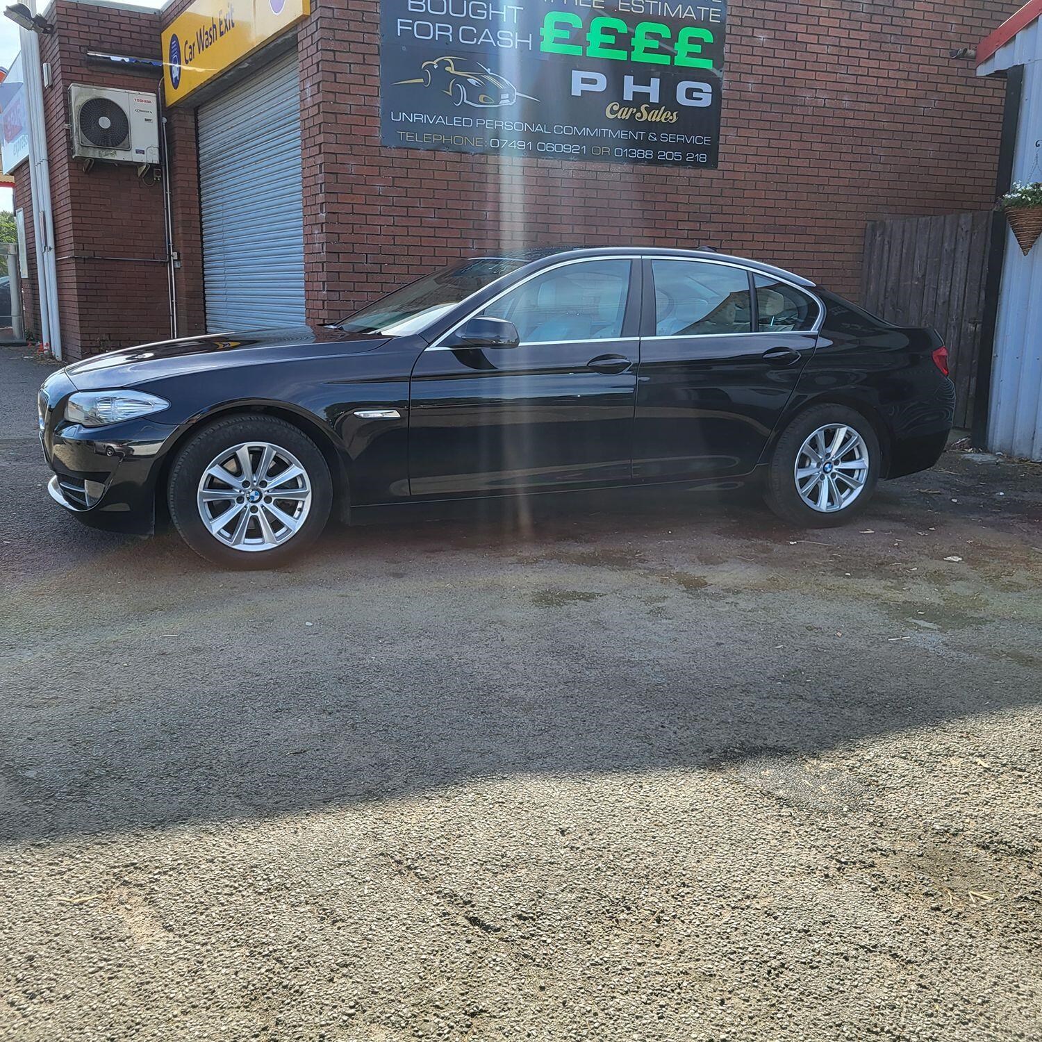 BMW 5 Series Listing Image