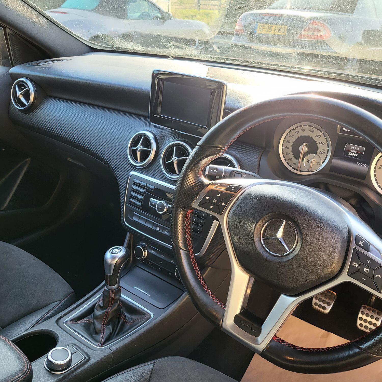 Mercedes-Benz A-Class Listing Image