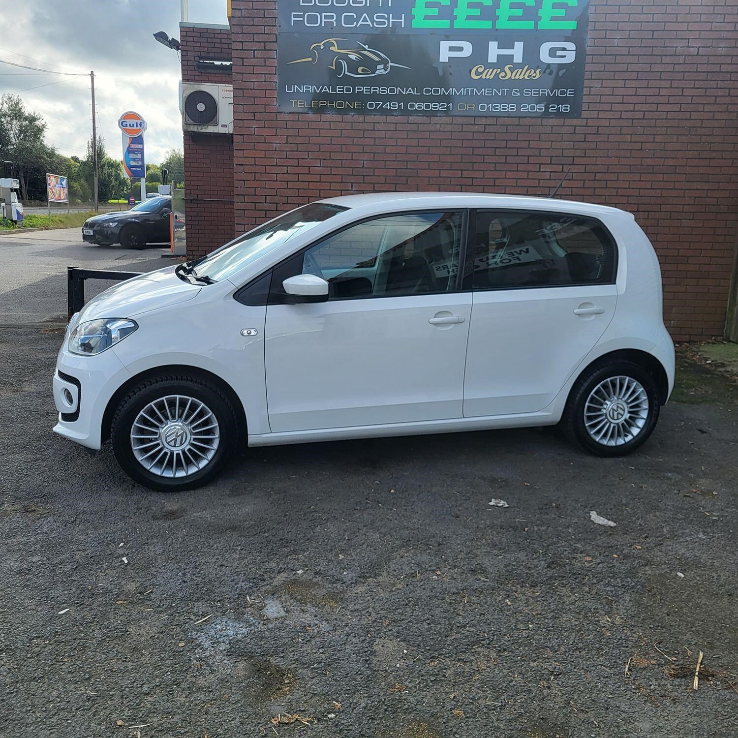 Volkswagen up! Listing Image