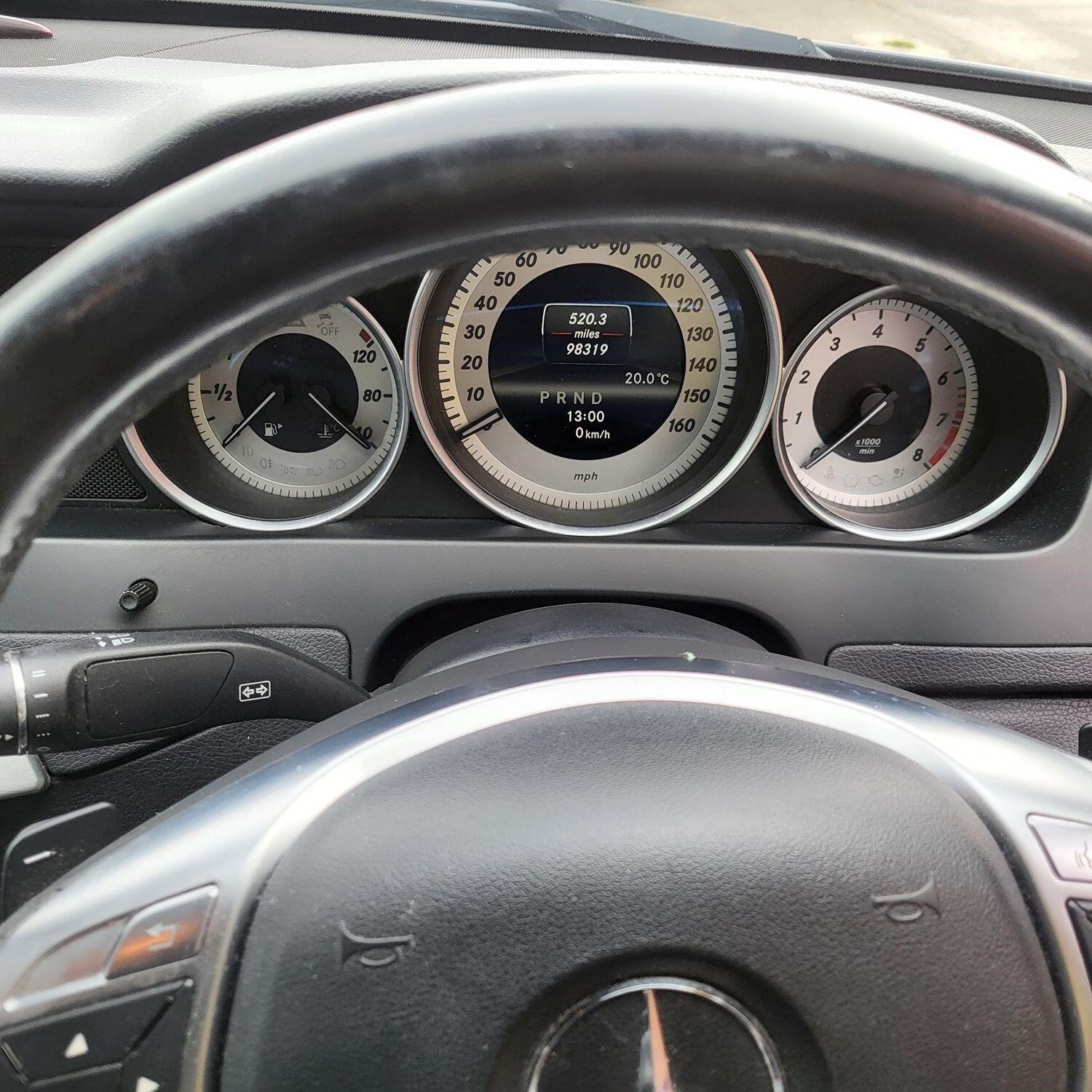 Mercedes-Benz C-Class Listing Image