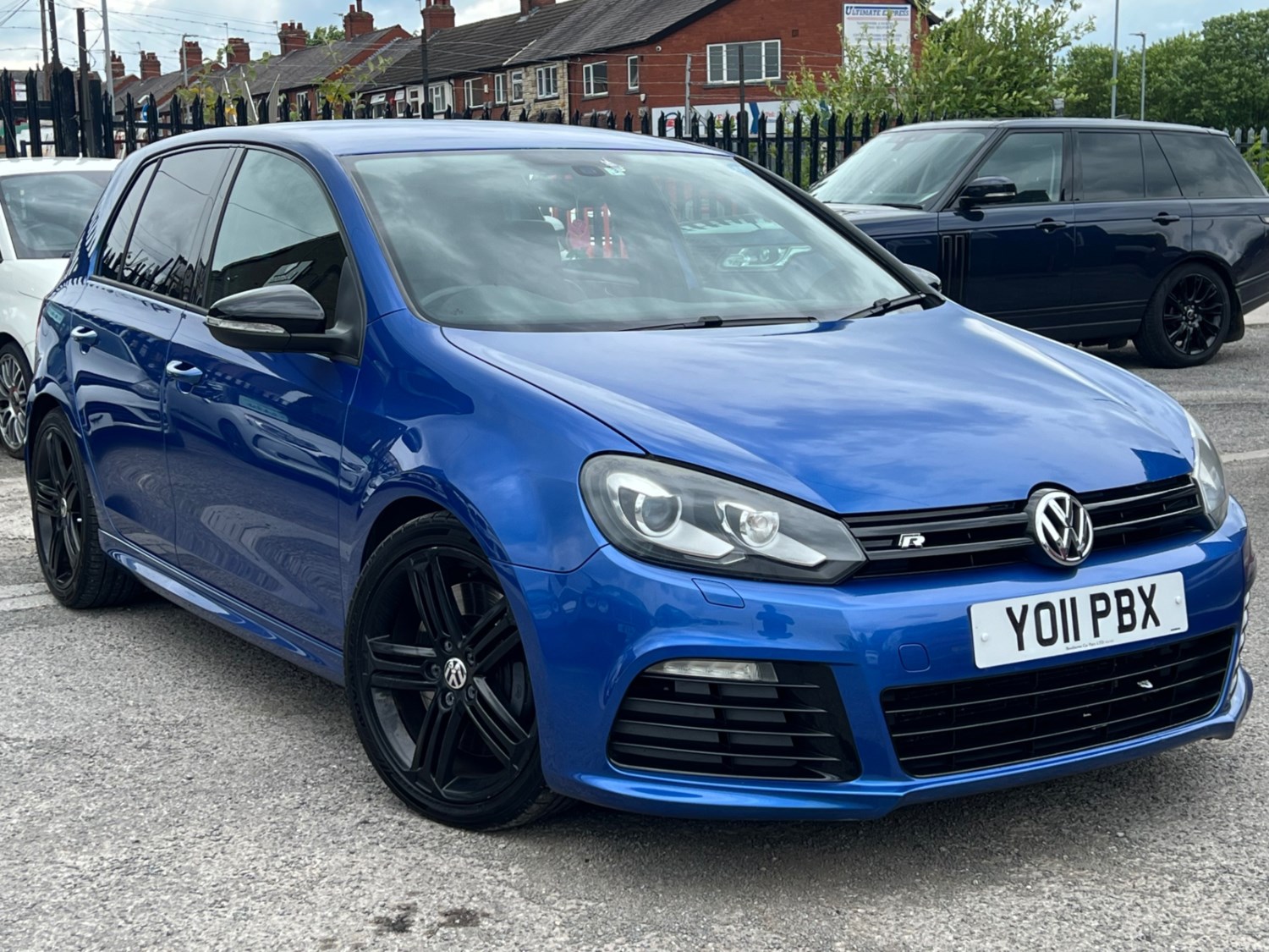 Volkswagen Golf Listing Image