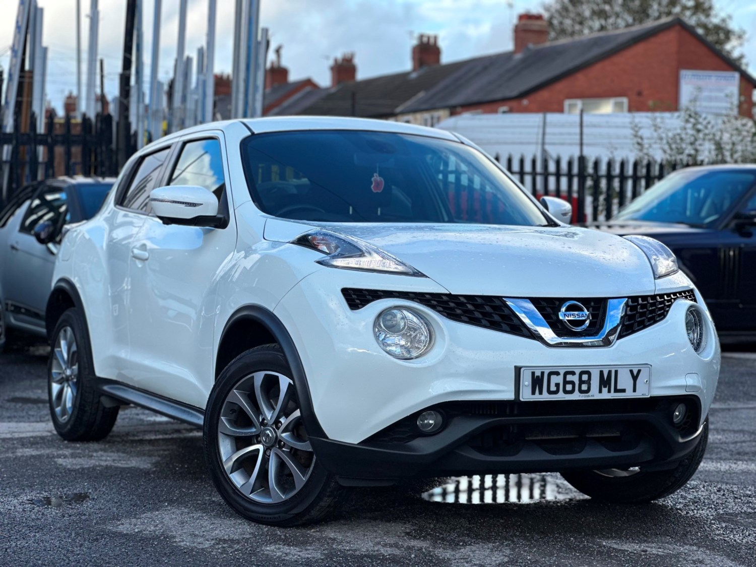 Nissan Juke Listing Image