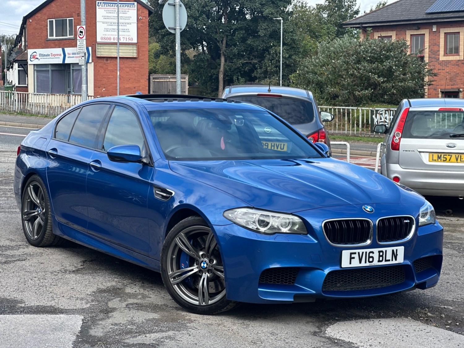 BMW M5 Listing Image