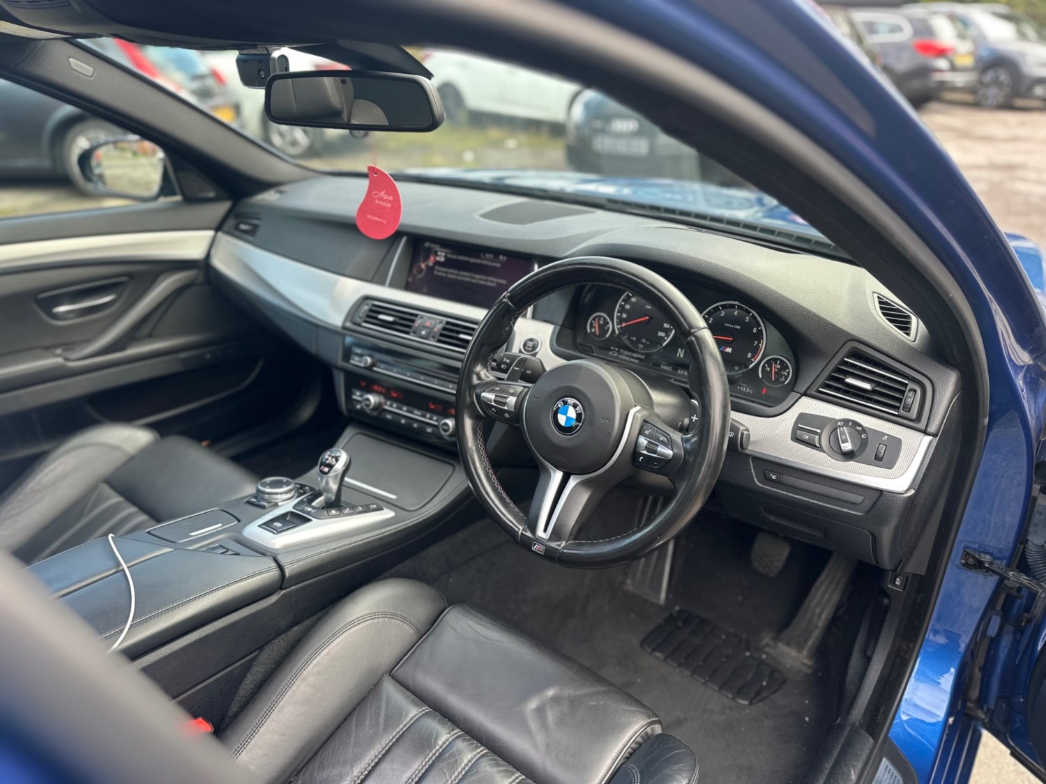 BMW M5 Listing Image