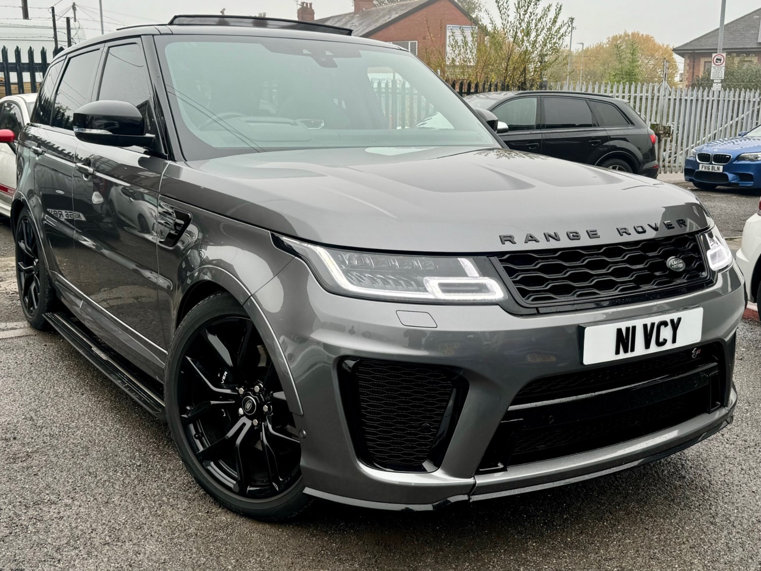 Land Rover Range Rover Sport Listing Image