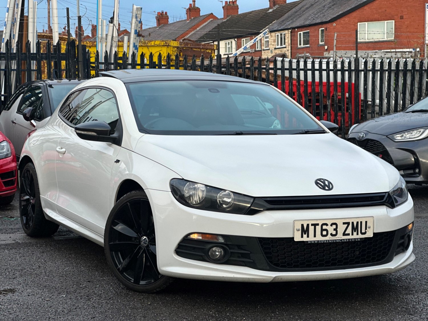 Volkswagen Scirocco Listing Image