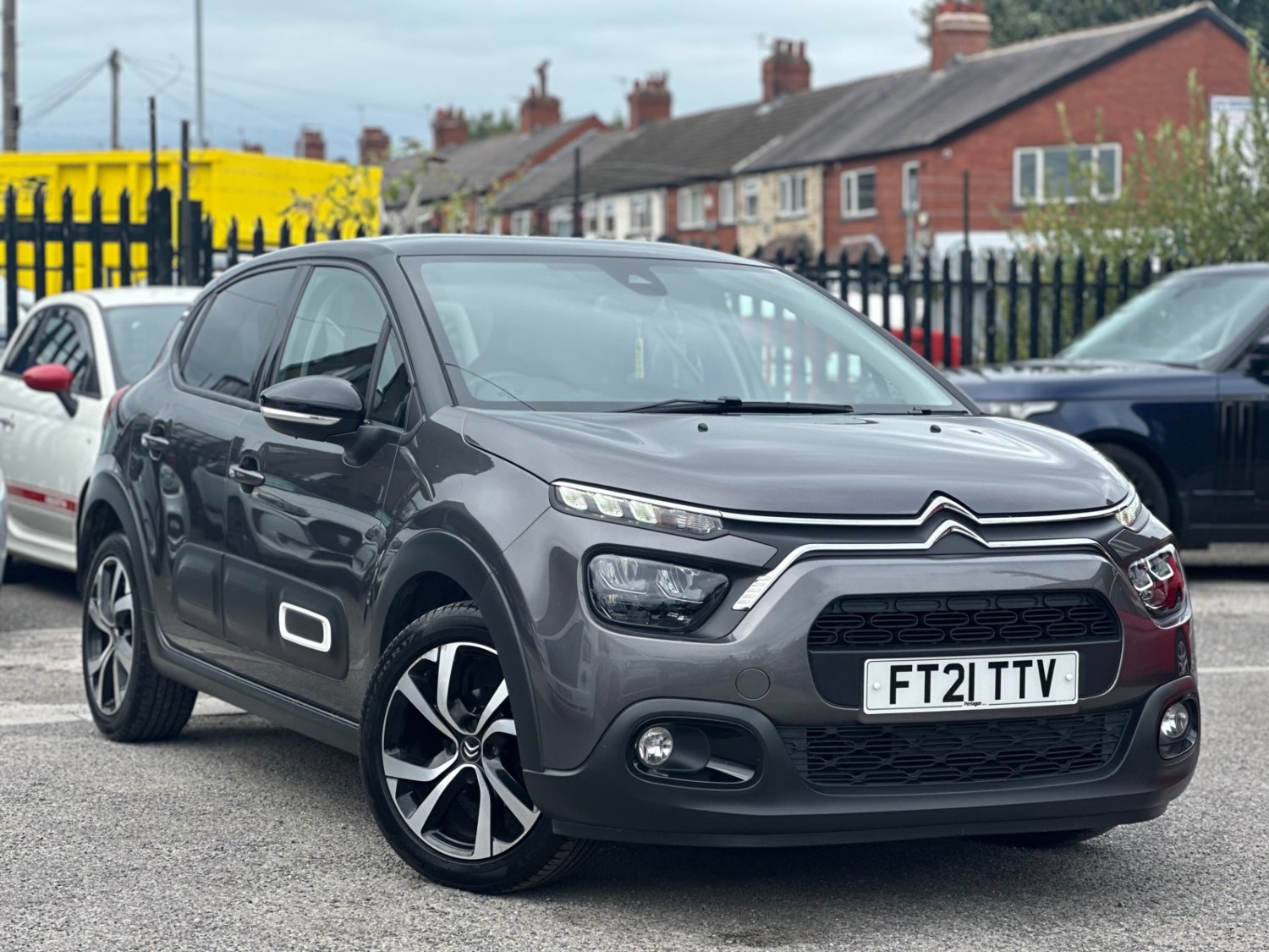 Citroen C3 Listing Image