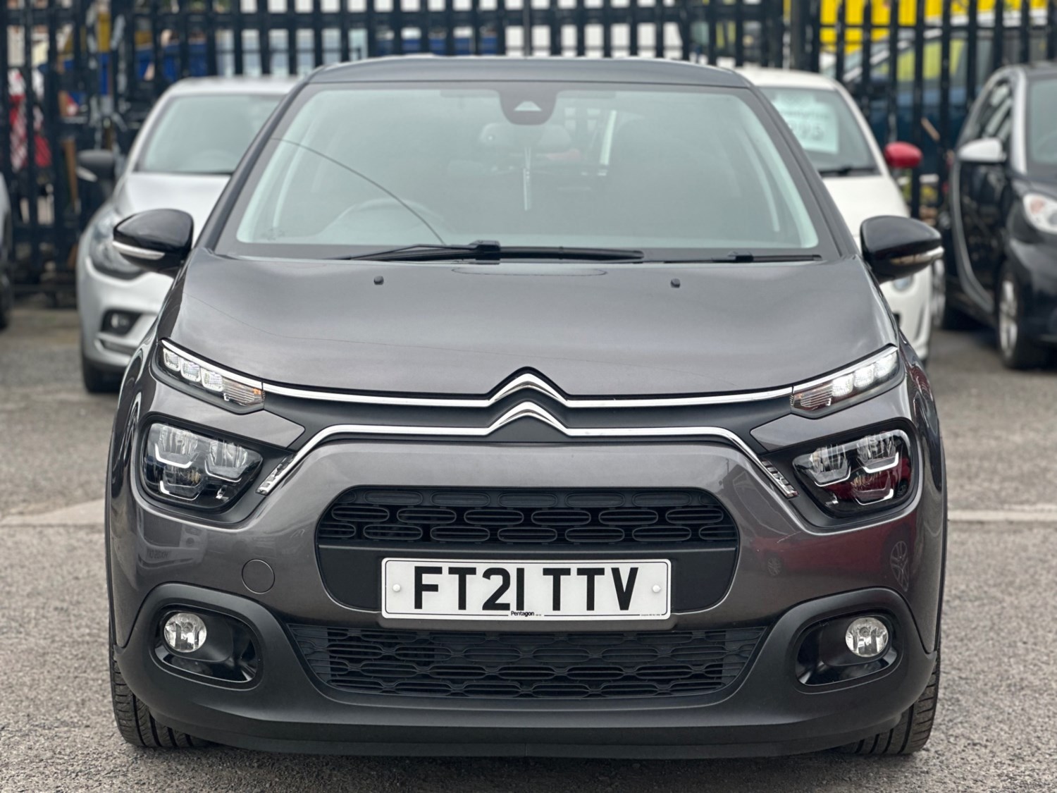 Citroen C3 Listing Image